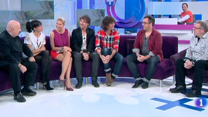 +Gente - Entrevista a El Sueño de Morfeo