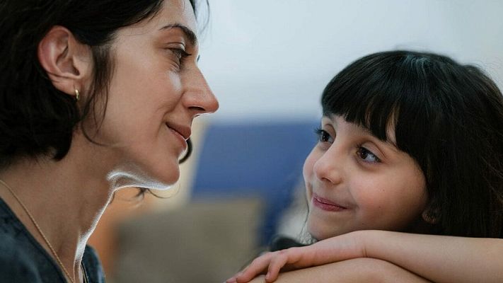 Días de cine - Dias de Cine: Rehana y Shayda