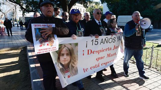 La familia de Marta del Castillo recurrir la absolucin al Cuco y su madre: "Se defiende ms al criminal que a la vctima"