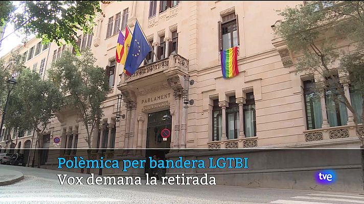 Informatiu Balear - Informatiu Balear en 2' - 28/06/24