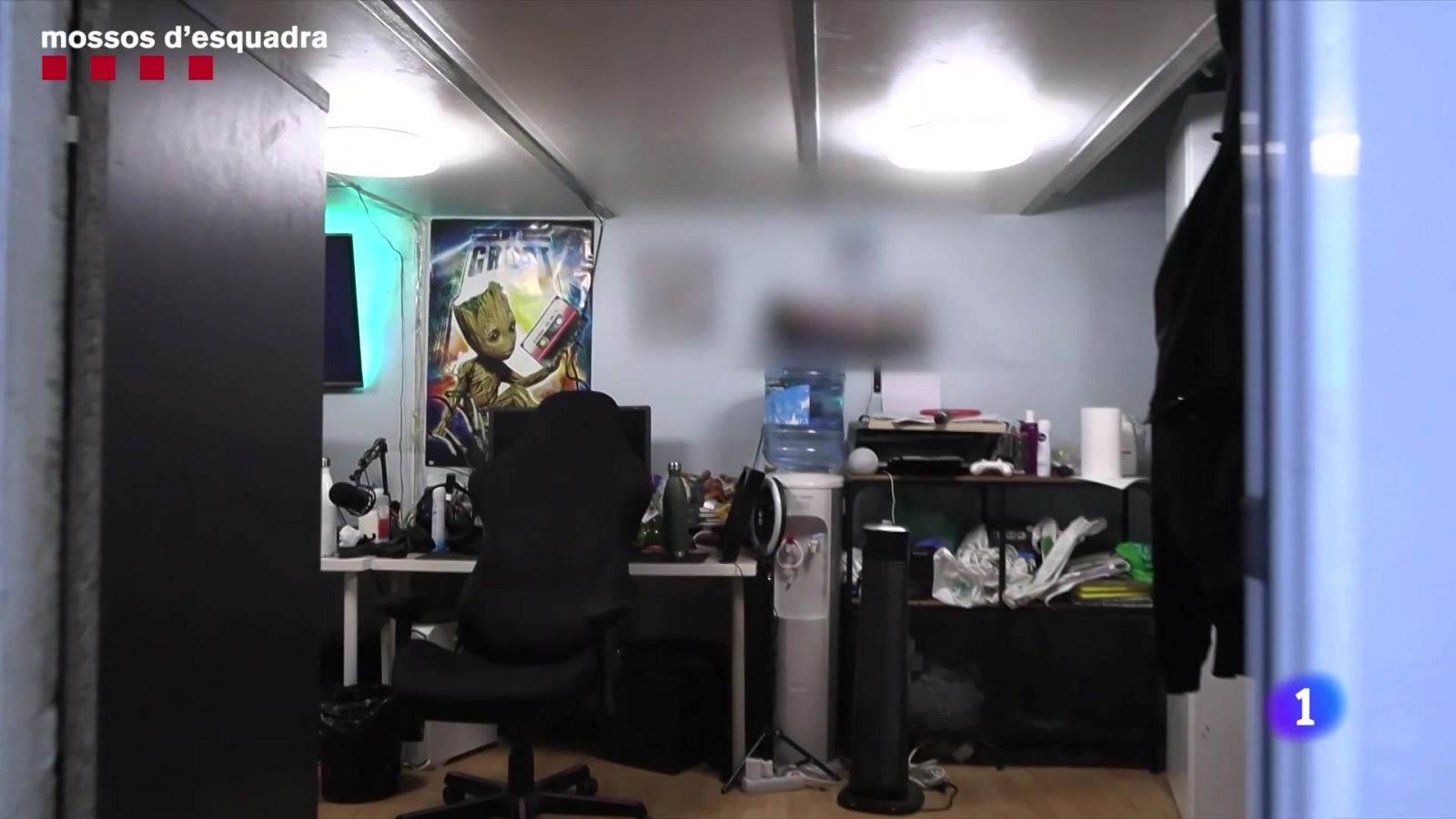 Desarticulen una trama que prostituïa menors - L'Informatiu | Veure