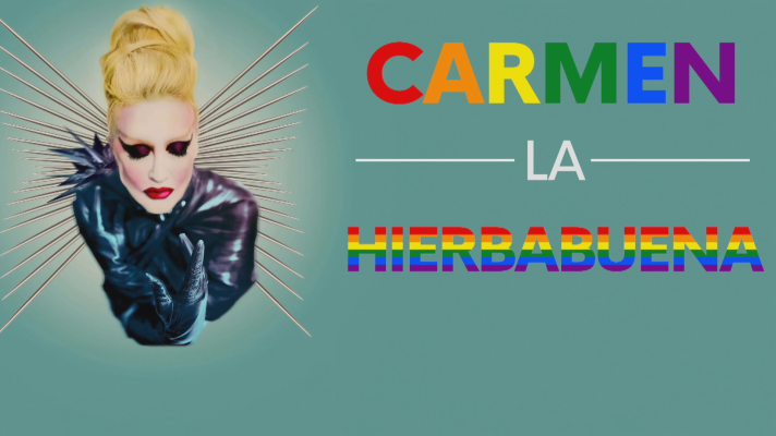 Noticias Andalucía - "Siento, I feel” de Carmen Hierbabuena