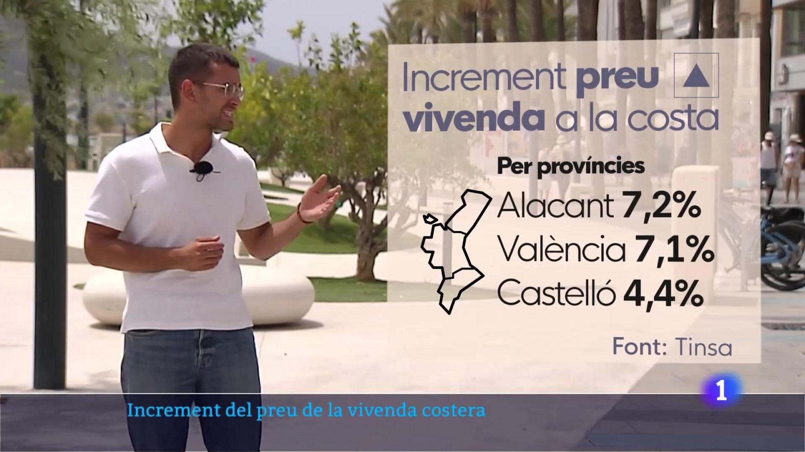 L'Informatiu de la Comunitat Valenciana 2 - 28/06/24 | Ver
