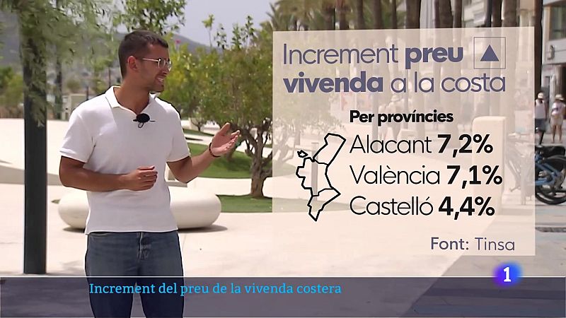 L'Informatiu de la Comunitat Valenciana 2 - 28/06/24 | Ver