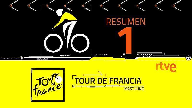 Tour de Francia 2024 | Resumen etapa 1 | Ver