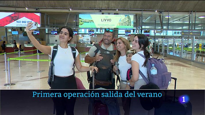 Telecanarias - Canarias en 2' - 28/06/2024