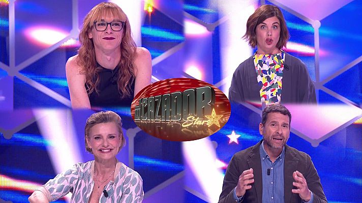 El cazador STARS - Programa 50