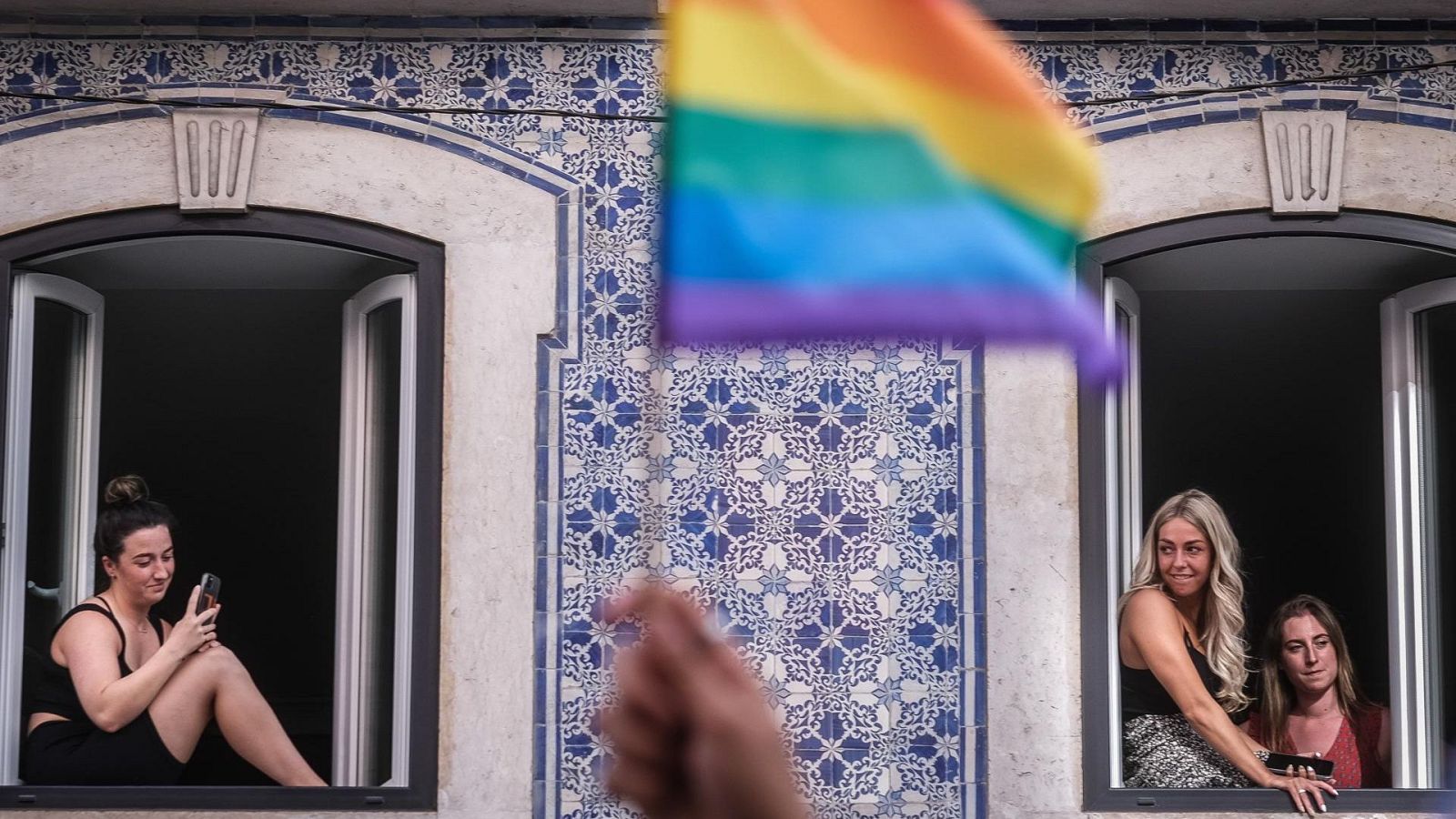 Lisboa acogerá el próximo 2025 el Europride - Informativo 24h | Ver