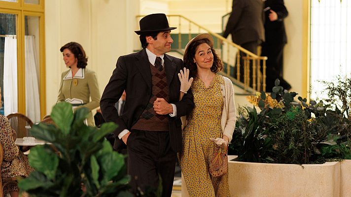 Salón de té La Moderna - Episodio 192