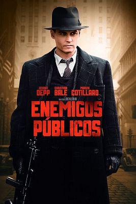 Cine internacional - Enemigos públicos