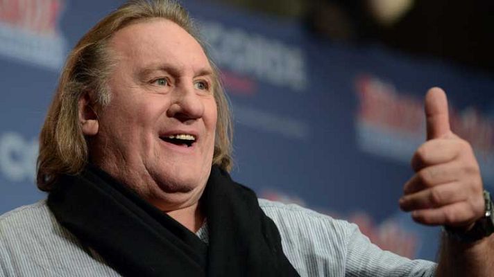 Telediario 1 - Convenios fiscales