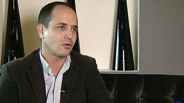 Telediario 1 - Prestación por maternidad