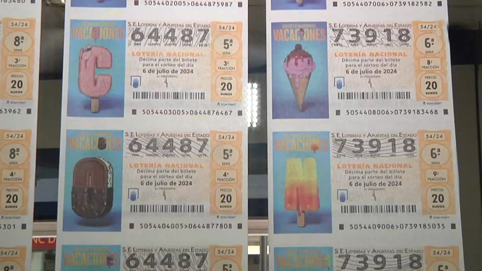 La suerte en tus manos - 28/06/2024 - ver ahora