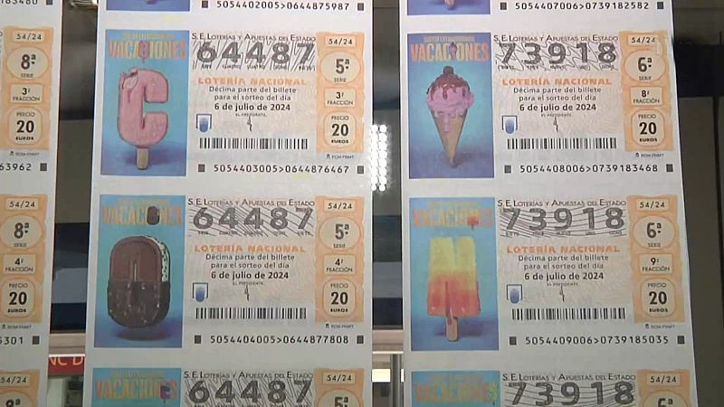 La suerte en tus manos - 28/06/2024 - ver ahora