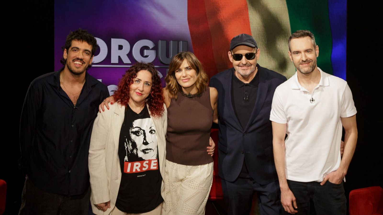 Historia de nuestro cine - Sobreviviré (presentación) - ver ahora