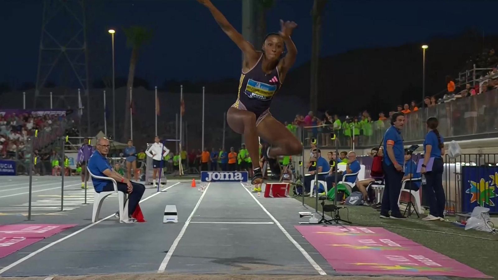 Atletismo - Campeonato de España al aire libre. Sesión vespertina - ver ahora