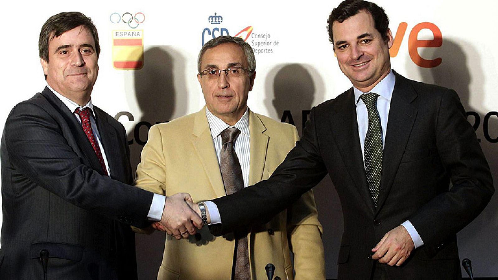 RTVE firma el convenio ADO 2016 | Ver