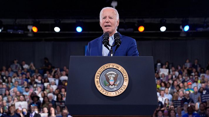 Telediario Internacional - Telediario Internacional - 28/06/24