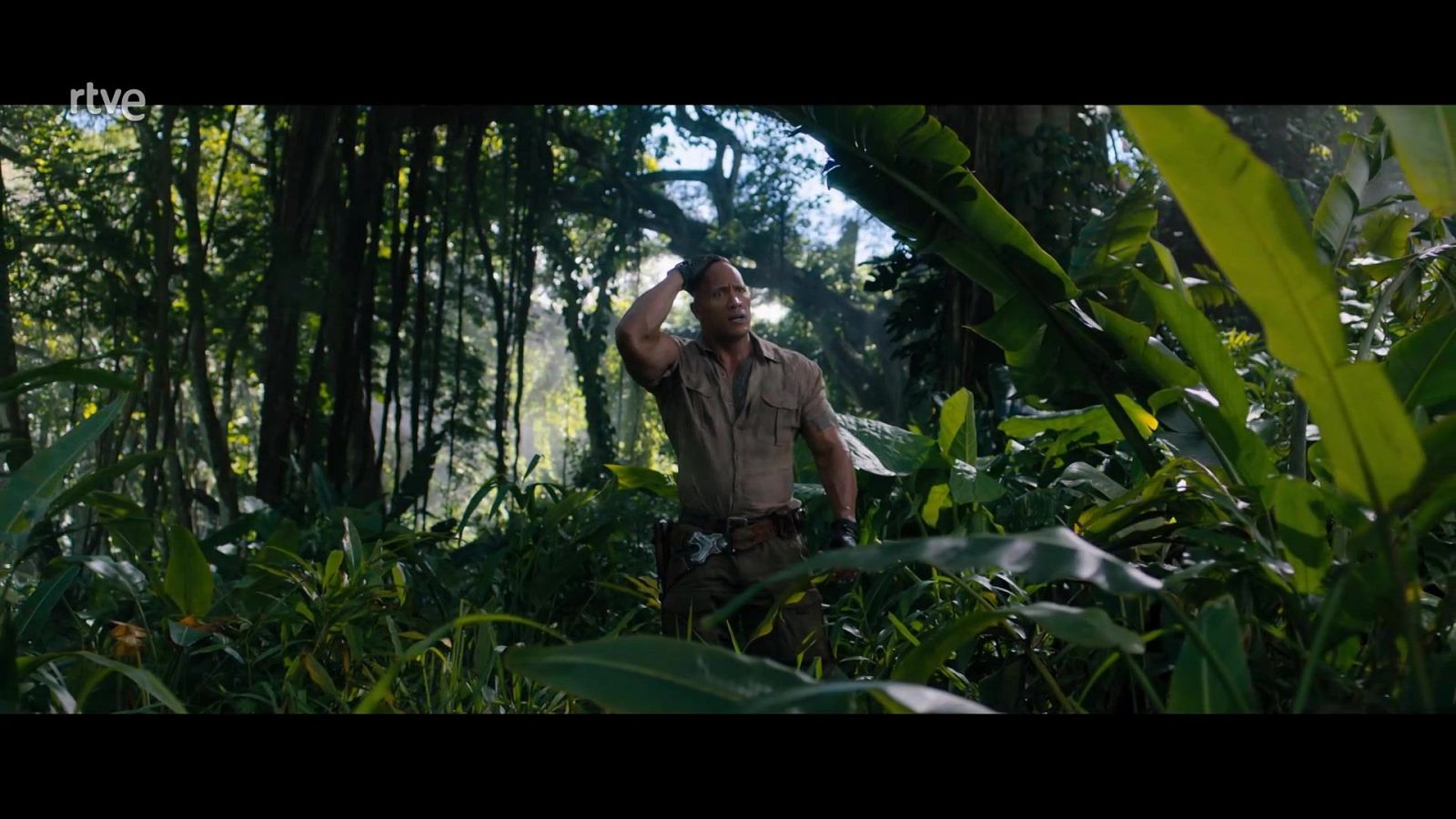 Jumanji: Bienvenidos a la jungla - Cine Clan | Ver