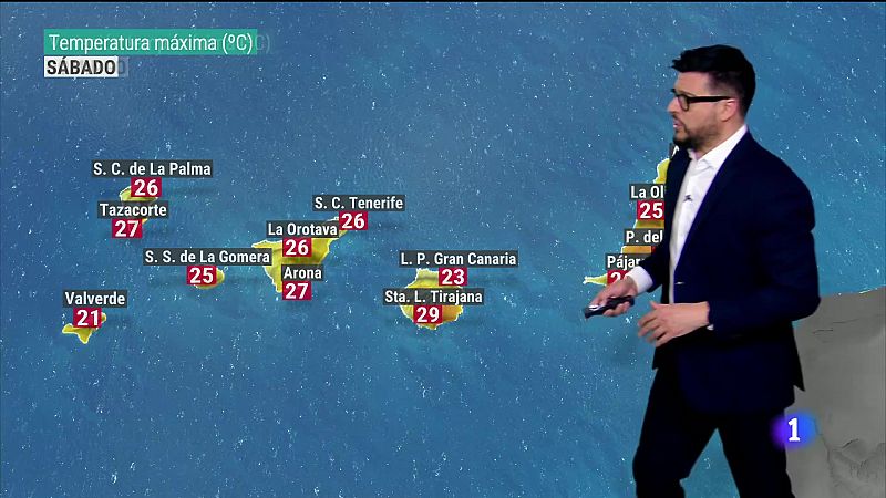 El tiempo en Canarias - 29/06/2024 | Ver