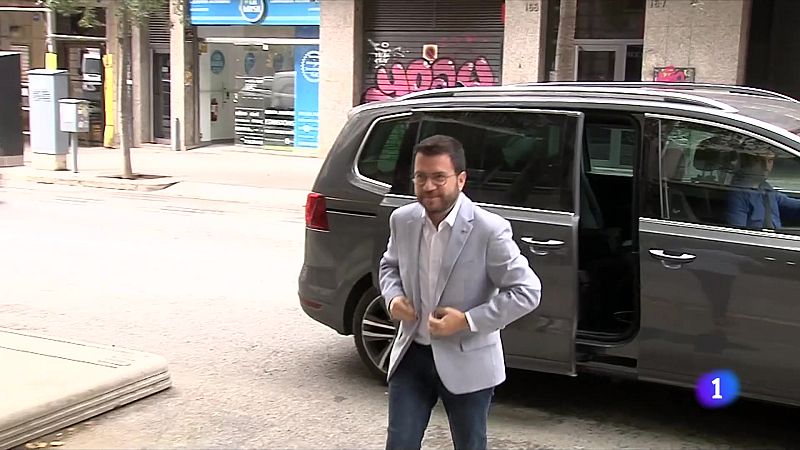 Esquerra vol tenir llesta la investidura en un mes - L'Informatiu | Veure