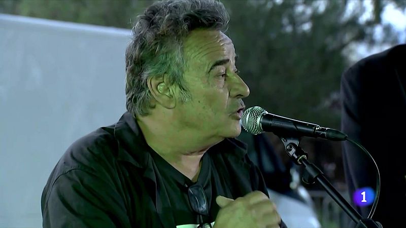 Pregoners de luxe a la festa major de Torre Baró - L'Informatiu | Veure