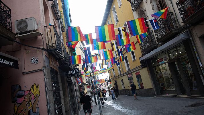 Telediario Fin de Semana - 'Pinkwashing', arcoíris para lavar la imagen
