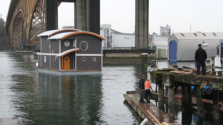 Mi casa flotante - Peters y Munroe