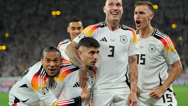 Alemania gana a Dinamarca con el VAR como aliado y ya est en cuartos de final de la Eurocopa 2024