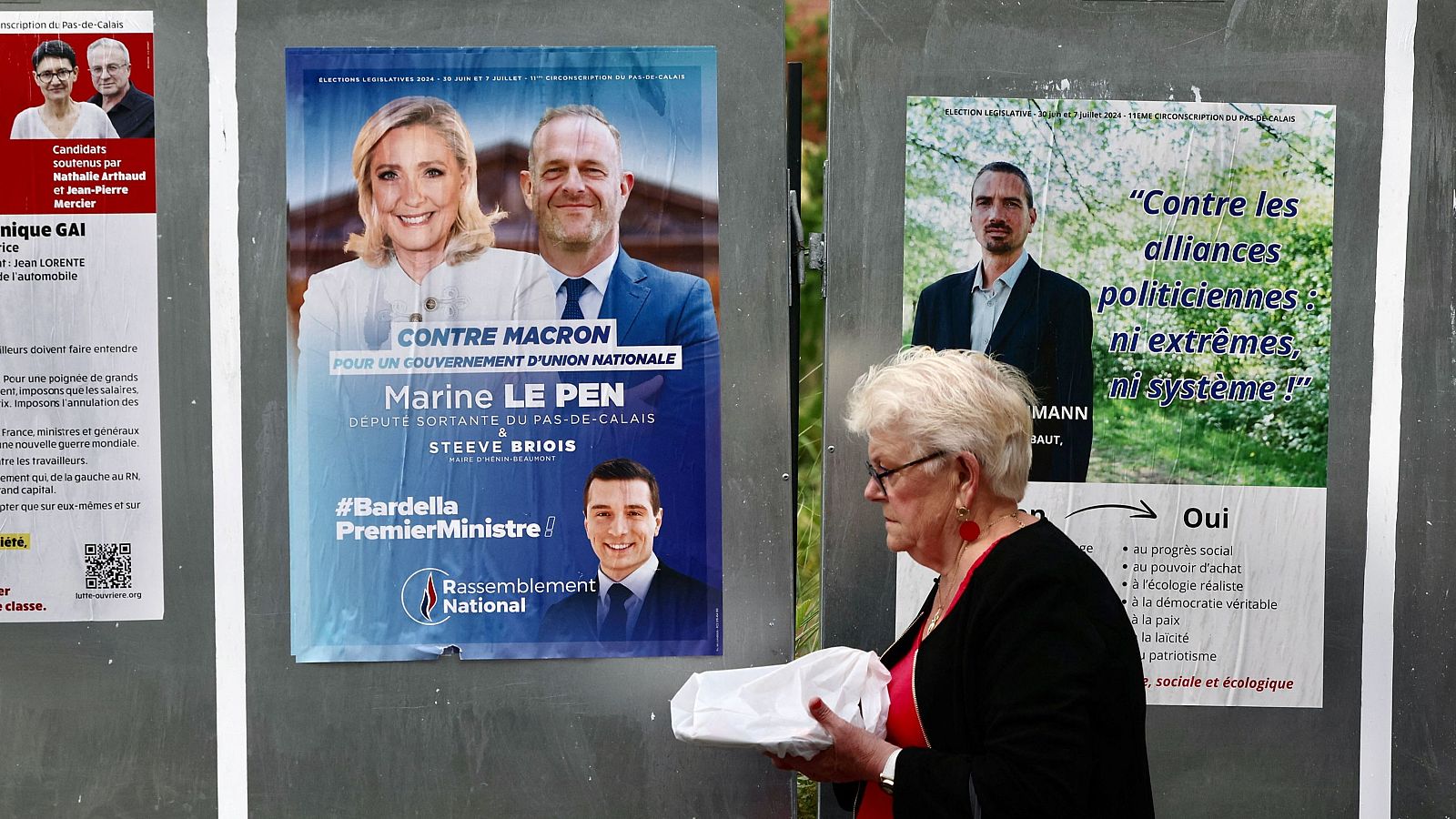 Telediario matinal en cuatro minutos - 22/06/2024 | Ver