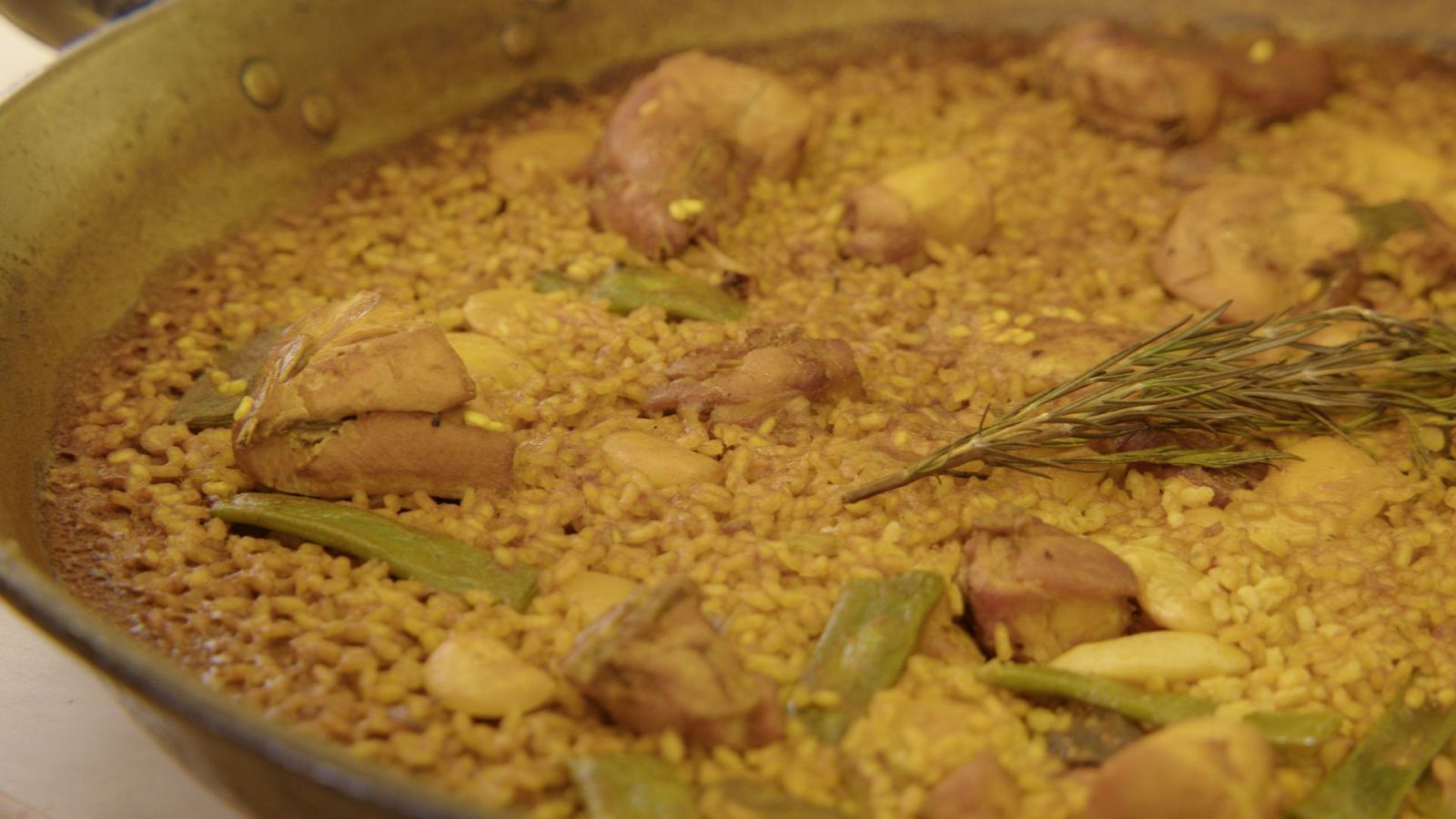 De tapas por España - Valencia, ciudad mítica - ver ahora