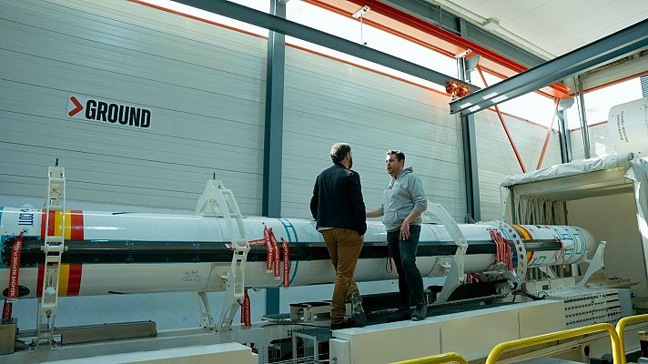 El cazador de cerebros - Newspace: España en la nueva conquista del espacio