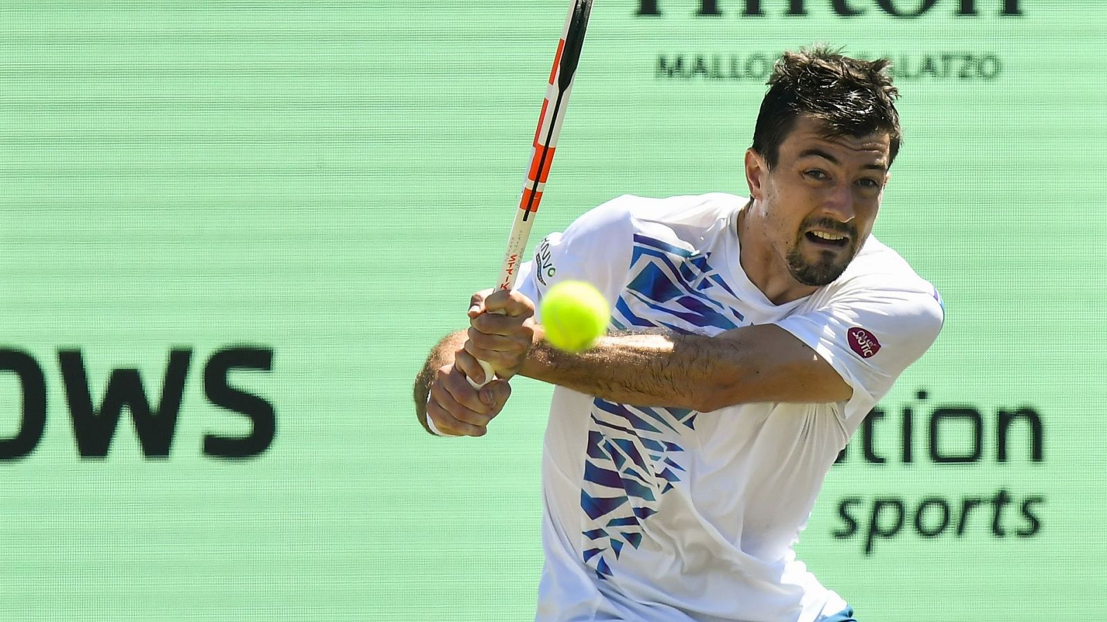 Tenis - ATP Mallorca. Final: S. Ofner - A. Tabilo  - ver ahora