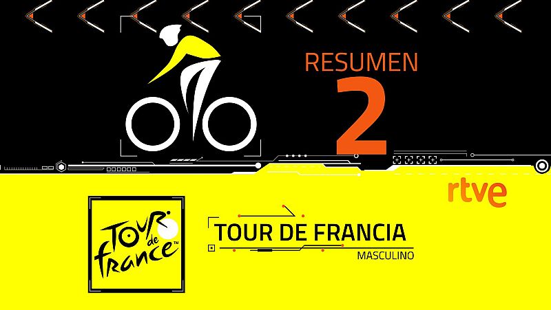 Tour de Francia 2024 | Resumen etapa 2 | Ver