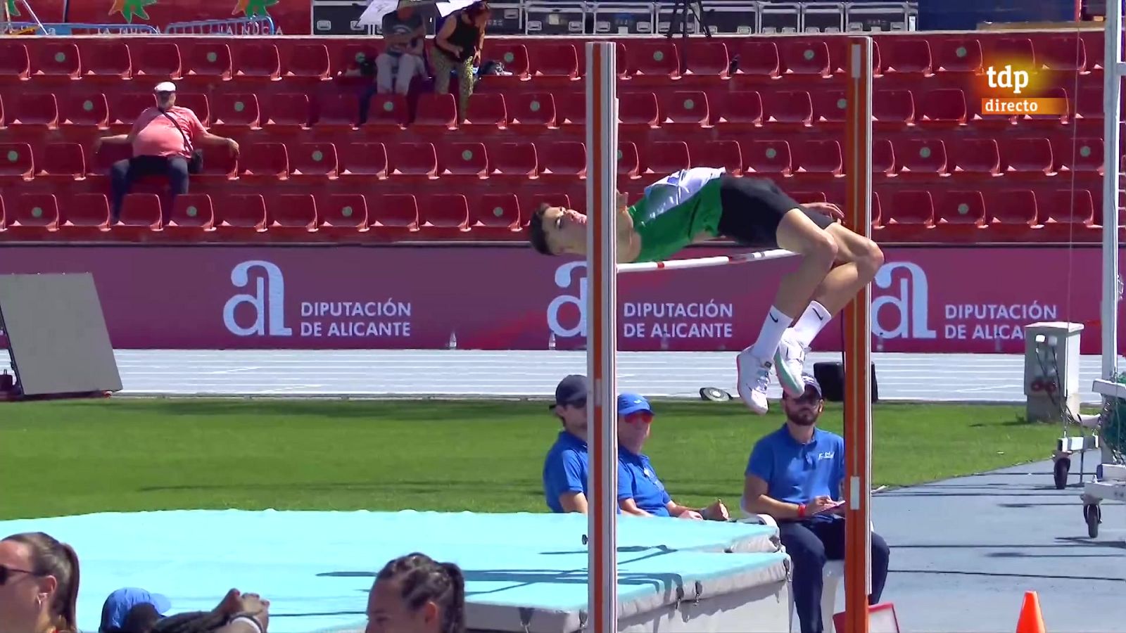 Atletismo - Campeonato de España al aire libre. Sesión matinal  - ver ahora