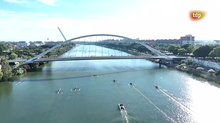 Otros deportes - Campeonato de España de Remo Olímpico