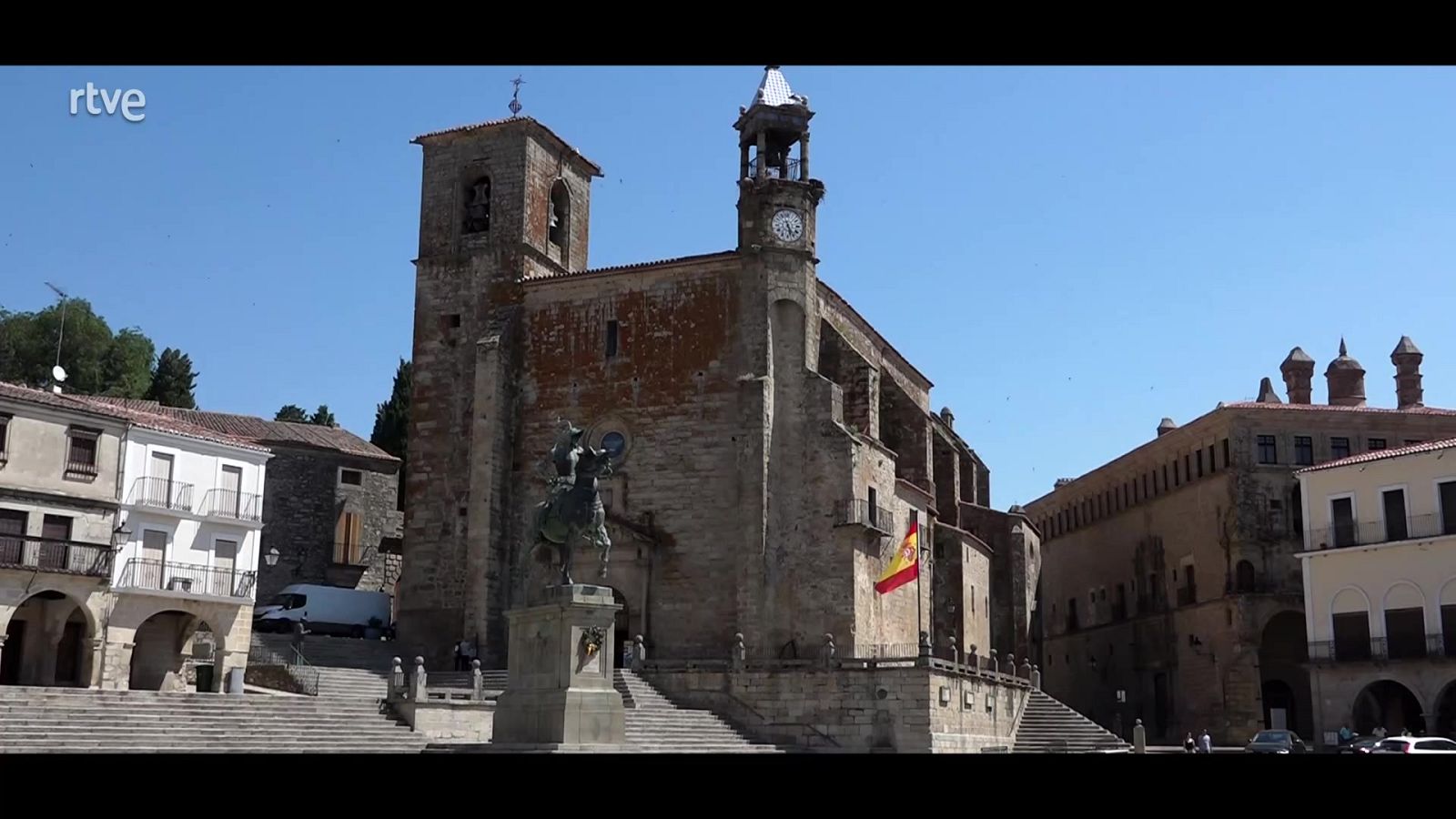 Zoom Tendencias - Alentejo & Trujillo ¡brutal! - ver ahora