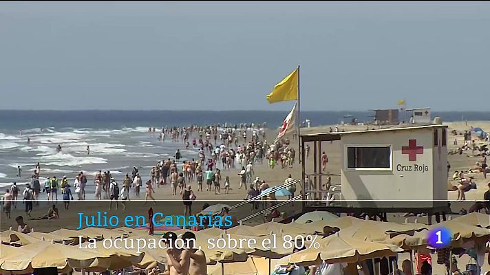 Telecanarias - Canarias en 2' - 30/06/2024