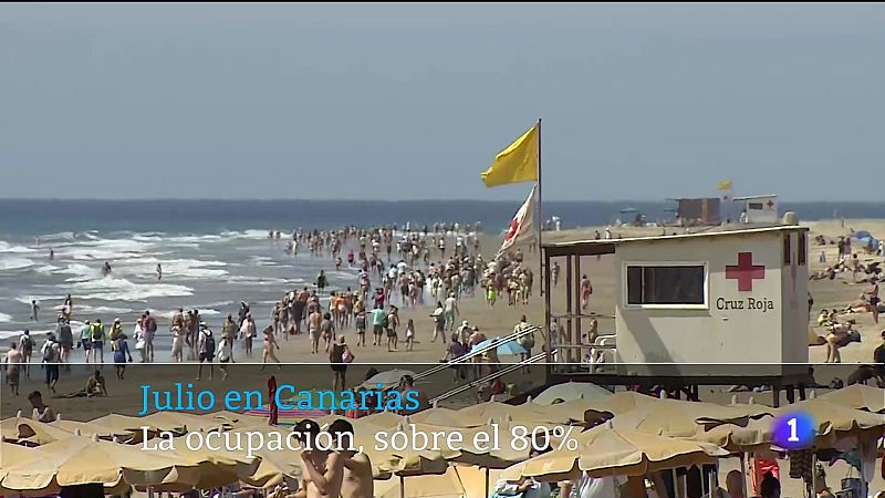 Canarias en 2' - 30/06/2024 | Ver