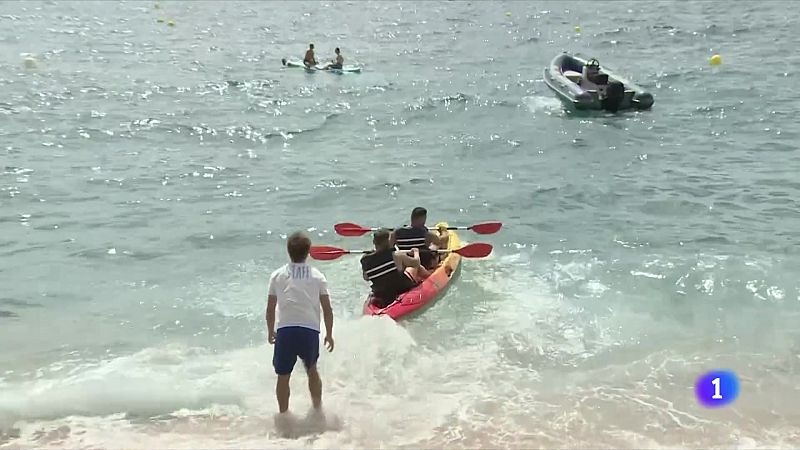 Juliol i agost de rècord pel sector turístic - L'Informatiu | Veure