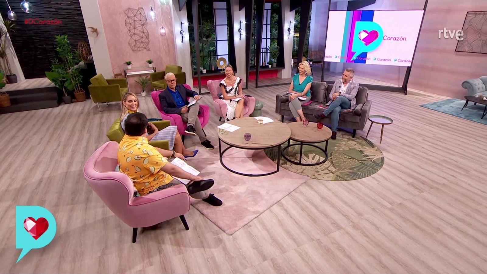 D Corazón - 30/06/24 - ver ahora