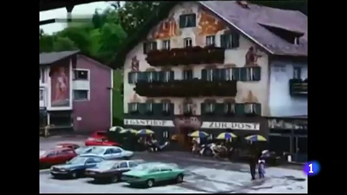 Telediario Fin de Semana - Adiós al Volkswagen Polo