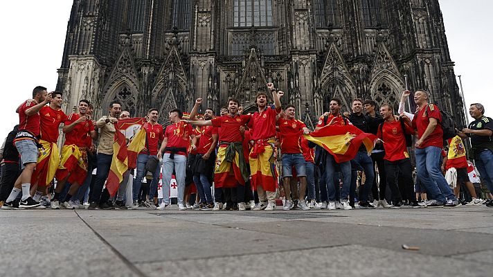 Telediario Fin de Semana - Telediario - 15 horas - 30/06/24