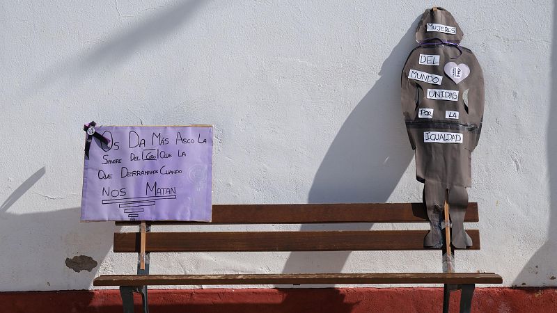 Las denuncias por violencia de género aumentan cada año, pero aun no se denuncian todos los casos