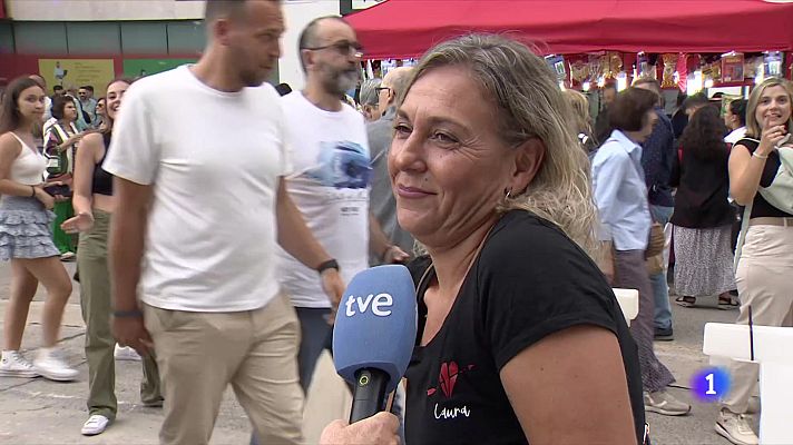 Telediario Fin de Semana - Manuel Carrasco, fin de gira de El Corazón y la Flecha