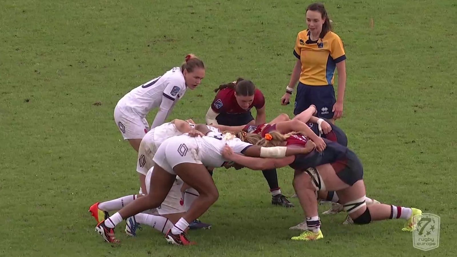 Rugby - Sevens Championship Series. Final Femenina: Gran Bretaña - Francia - ver ahora