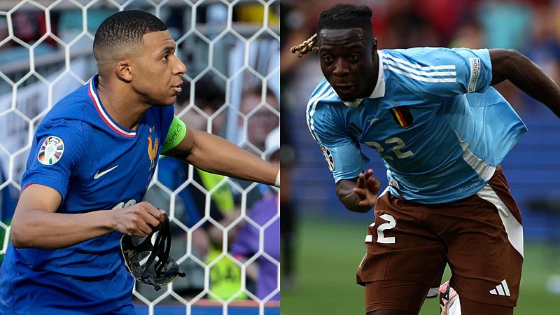 La Francia de Mbappé quiere reivindicare en octavos ante Bélgica | Ver