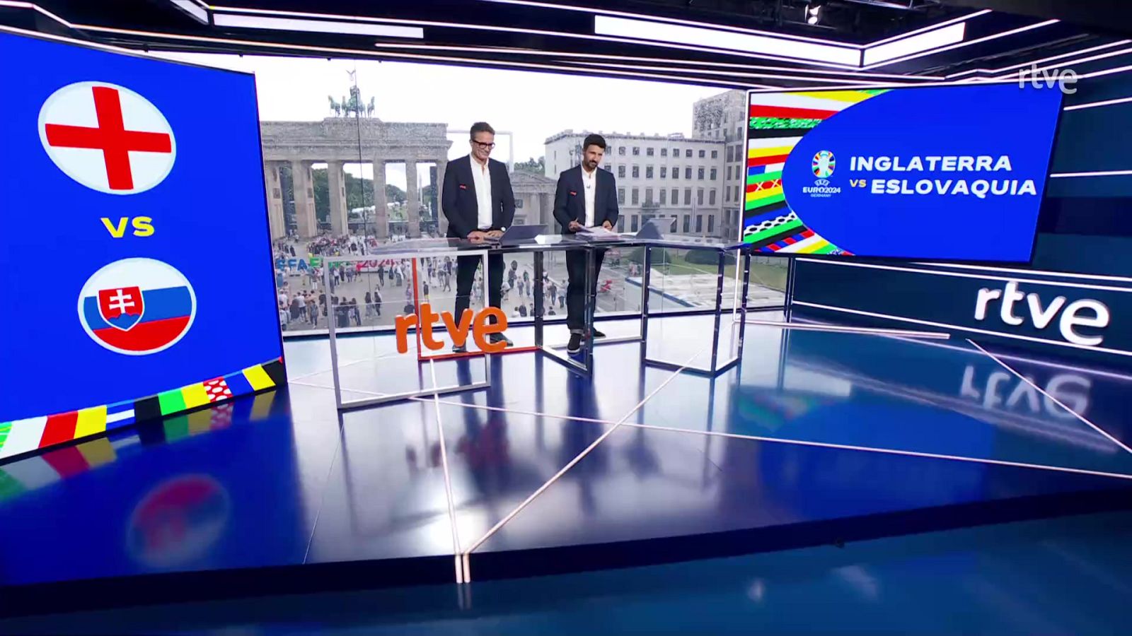 Euro 2024. Camino a Berlín - Programa 28 - ver ahora