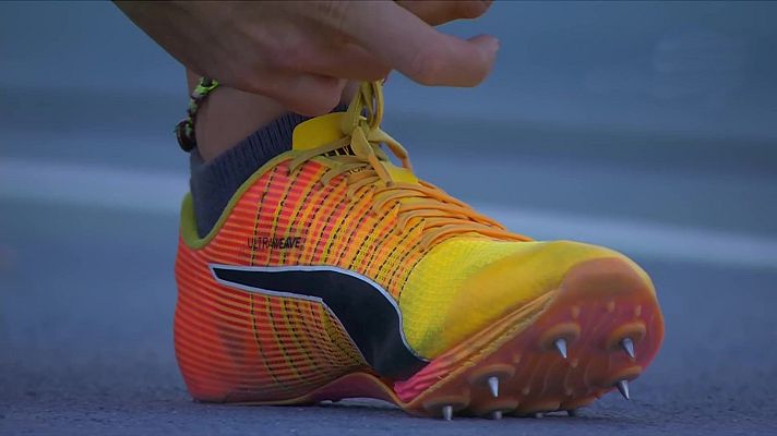 Atletismo - Campeonato de España al aire libre. Sesión vespertina