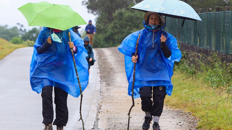 El tiempo matinal - 01/07/2024 - El tiempo | Ver